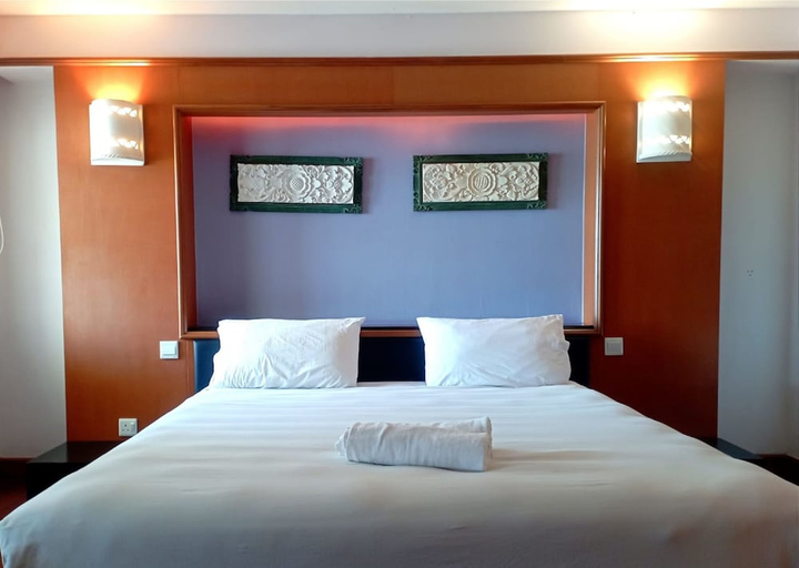 Bedroom, Alpine LXPD Premium Tower Room, Port Dickson