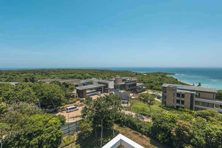 Room 3, Oceanview 3BR Condo w spa gym, Cartagena de Indias