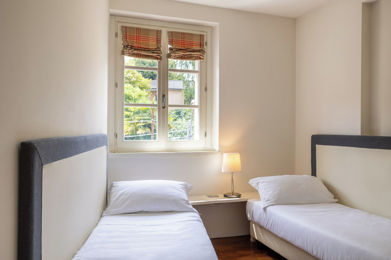 Bedroom 3, Resort Antico Verbano, Novara