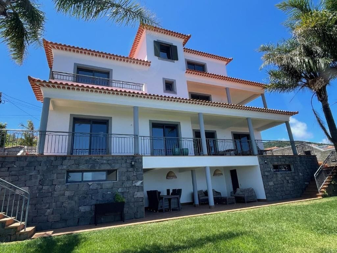 Exterior & Views 2, Casa do Mundo Madeira, Santa Cruz