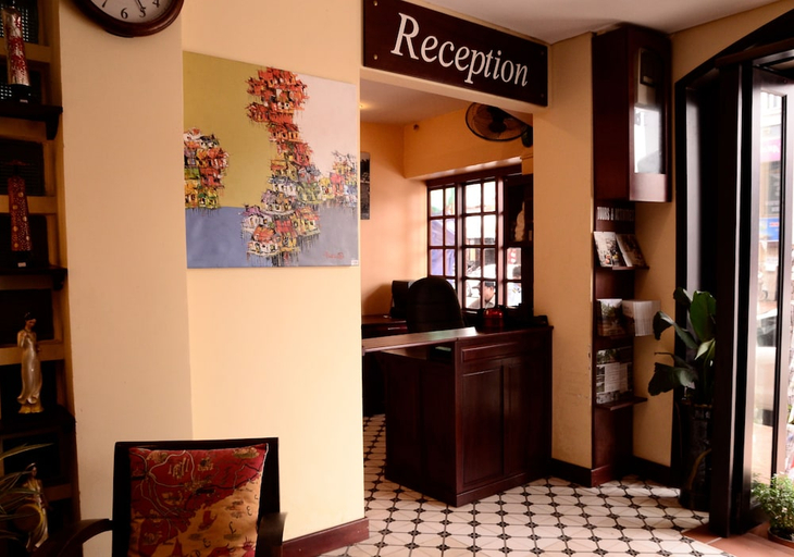 Public Area 2, Nam Bo Boutique Hotel, Ninh Kiều