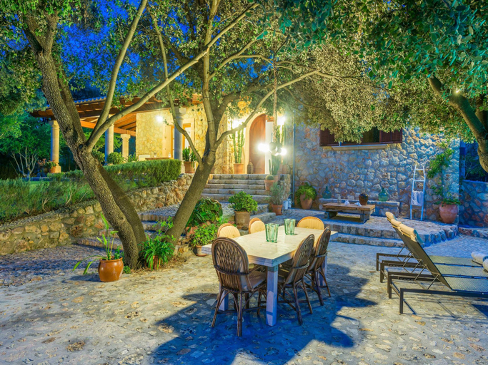 Others 5, Sa Garriga - Villa With Private Pool In Inca, Baleares
