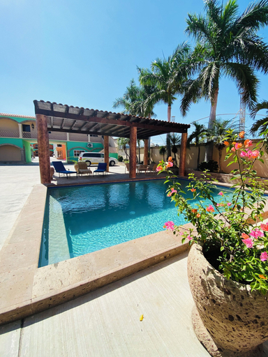 Sport & Beauty 5, Cactus Inn Los Cabos, La Paz