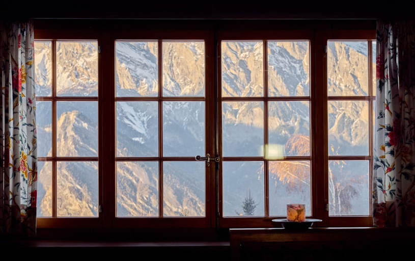 Mountain view 3, Chalet Bouton D Or in La Tzoumaz, Martigny