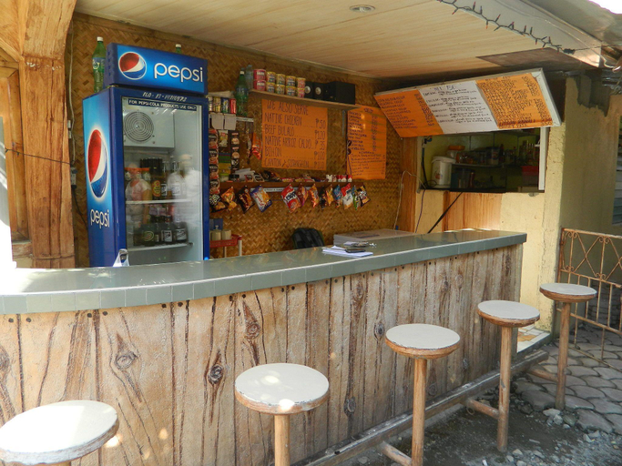 Food & Drinks, Merly's Place Cottages, Malay