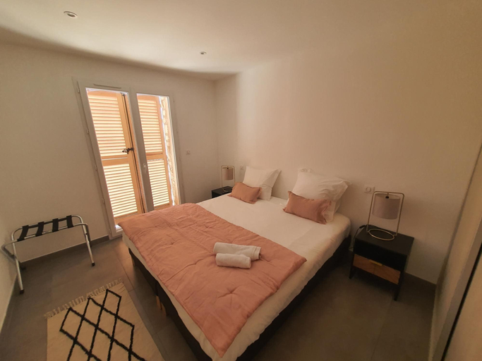 Room 5, Mor405 - T3 Neuf vue mer Panoramique Avec Piscine, Haute-Corse