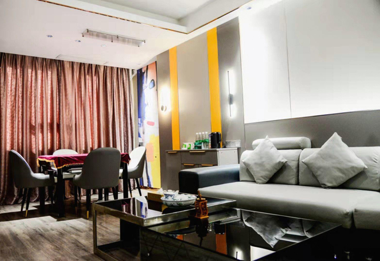 Others 5, GreenTree Inn Meizhou Meijiang District Wanda Plaza Hotel, Meizhou