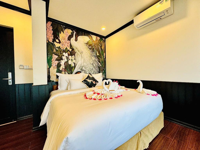 Bedroom 4, The ORCHID PREMIUM Hotel, Huế