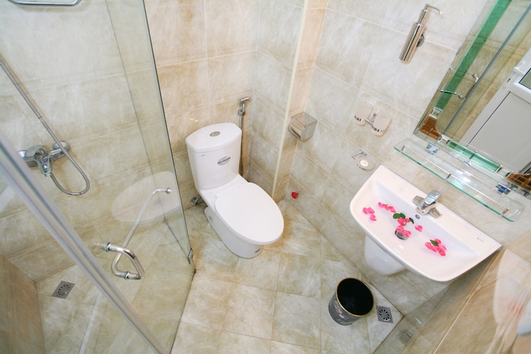 Bathroom 3, Especen Hotel, Hoàn Kiếm