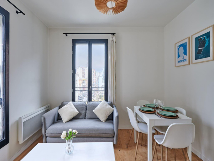 Others 5, New apartment Boulogne facing  Les passages, Hauts-de-Seine