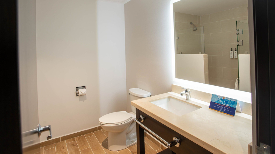 Bathroom 5, Comfort Inn Tegucigalpa, Distrito Central