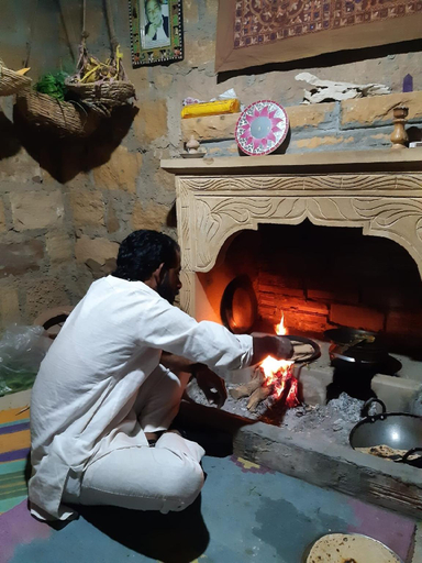 Food & Drinks 5, Nomads desert retreat nature lodge, Jaisalmer