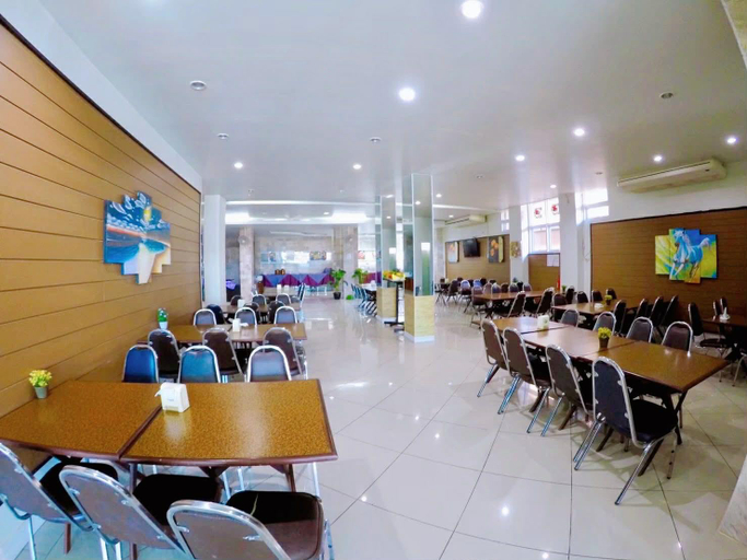 Food & Drinks 5, Century Grand Hotel, Bung Kan