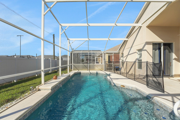 Pool 4, 506hc-west Haven 4 Bedroom Home, Polk