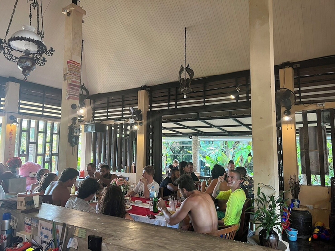 Food & Drinks 5, Floraville Phuket Resort, Pulau Phuket