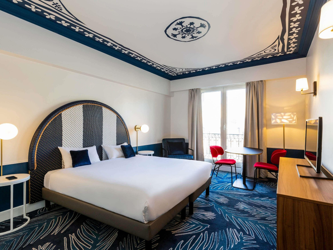 Bedroom 2, Aparthotel Adagio Paris Haussmann, Paris