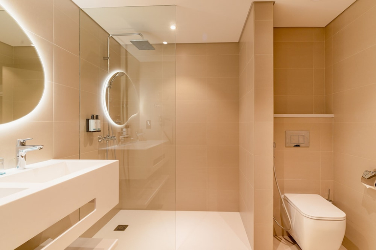 Bathroom 3, Occidental Sharjah Grand, Sharjah City