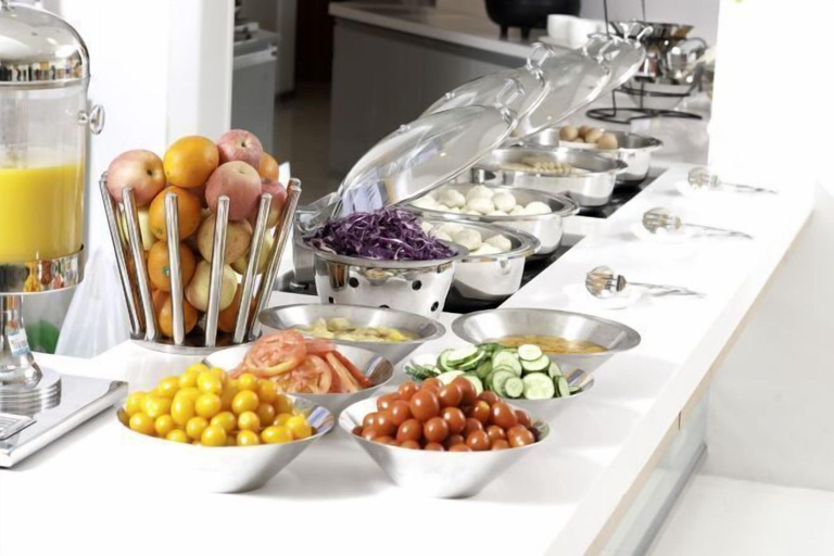 Food & Drinks 5, Dongguan Qingxi E Hotel, Dongguan
