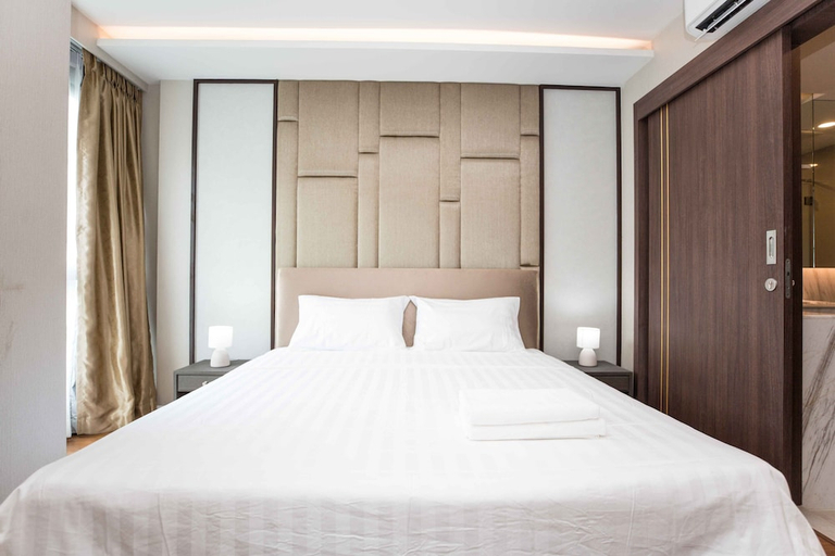 Bedroom 3, The Panora apartments by NLA, Phuket Island