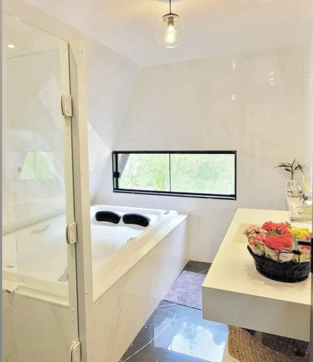 Bathroom, SEU PARAISO NA MONTANHAS, Marechal Floriano