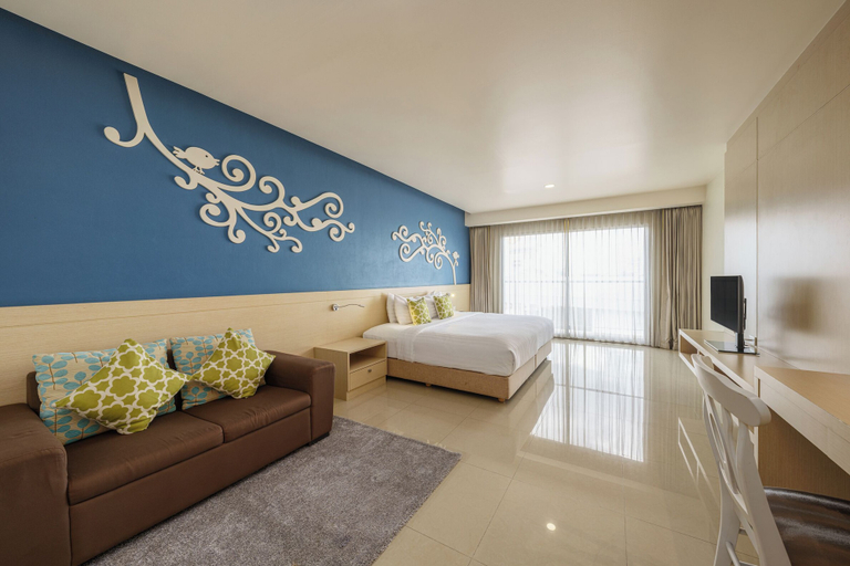 Room 5, Aspira Petchkasem, Krathum Baen