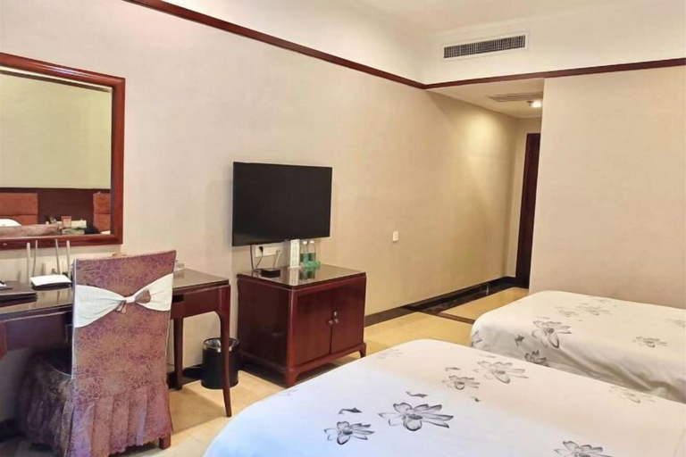 Bedroom 3, Kunxing Century Hotel (Lotus Plaza), Pingxiang