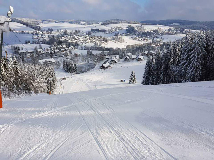 Others 5, Haus Sonnenschein an der Skipiste, Waldshut
