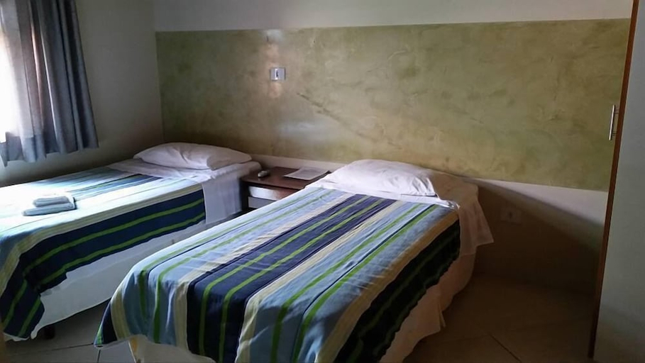 Bedroom 2, Hotel Vison, Jarinu