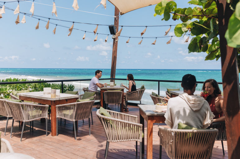 Food & Drinks 4, Mezzanine by La Zebra, an SLH Hotel, Cozumel