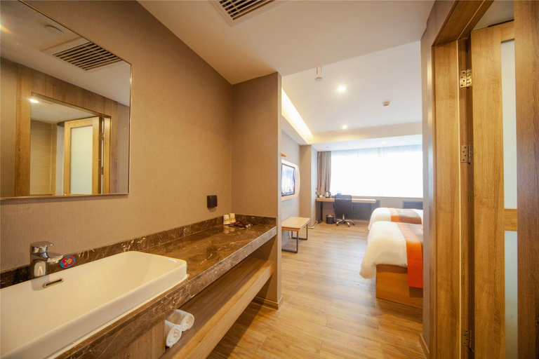 Bathroom 3, JUN hotels, Tianjin