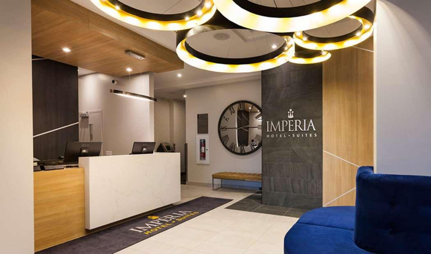 Public Area 3, Imperia Hotel & Suites Boucherville, Lajemmerais