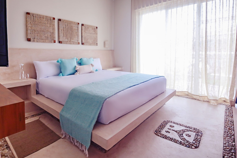 Bedroom 3, Casa Astral Holbox Boutique and Apartments, Lázaro Cárdenas
