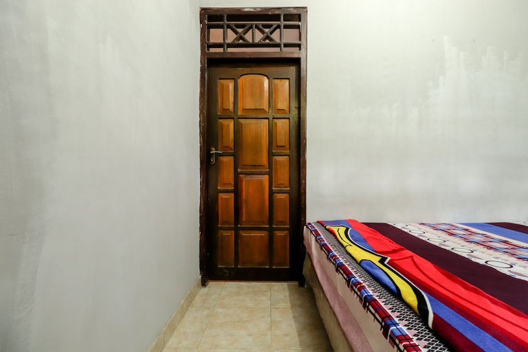Bedroom 2, Jemakir Homestay, Kulon Progo