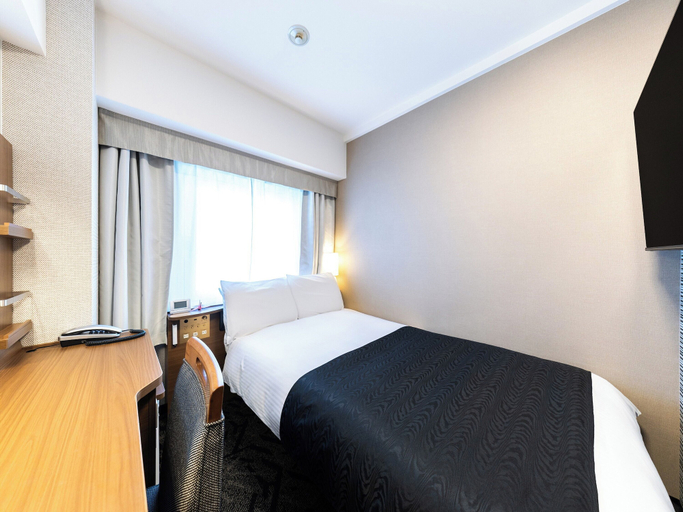 Bedroom 3, APA Hotel Tennoji Ekimae, Osaka