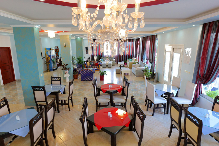 Food & Drinks 4, Hotel Divo Palace, Sarandës