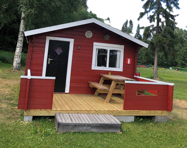 Exterior & Views 2, Hammarstrands Camping, Ragunda
