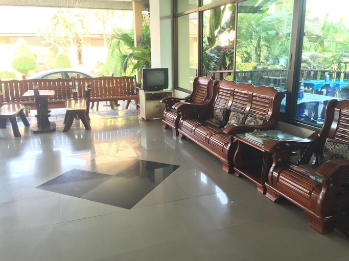 Public Area 2, Huaymuang Apartment, Muang Ubon Ratchatani