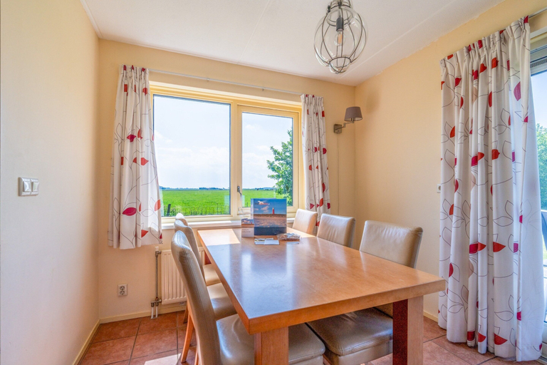 Dining, Modern and Attractive 5-person Holiday Home, Texel