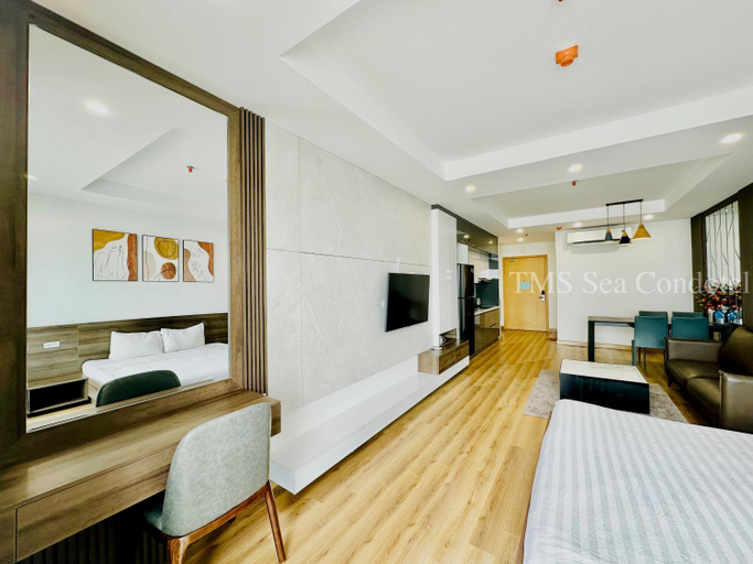 Bedroom 3, TMS Quy Nhon Beach, Qui Nhơn