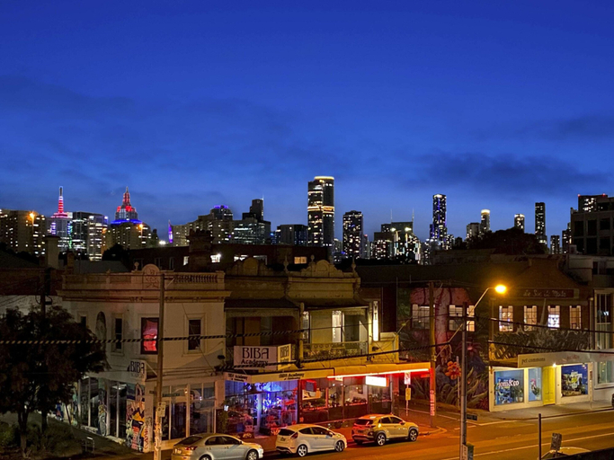 Miscellaneous 3, Bright 2-bed Apartment in Fitzroy's Heart, Melbourne