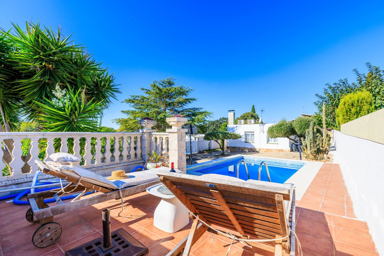 Room 4, Mas Vilet by Unik Vacation, Tarragona