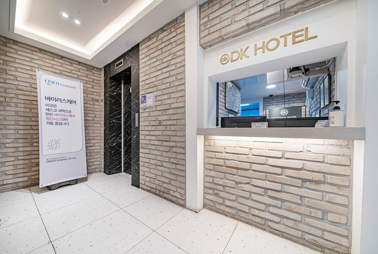 Public Area, DK Hotel, Nam