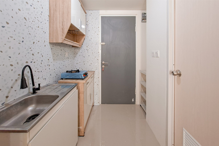 Others 4, Compact Studio Room at Samesta Mahata Serpong Apartment By Travelio, Tangerang Selatan