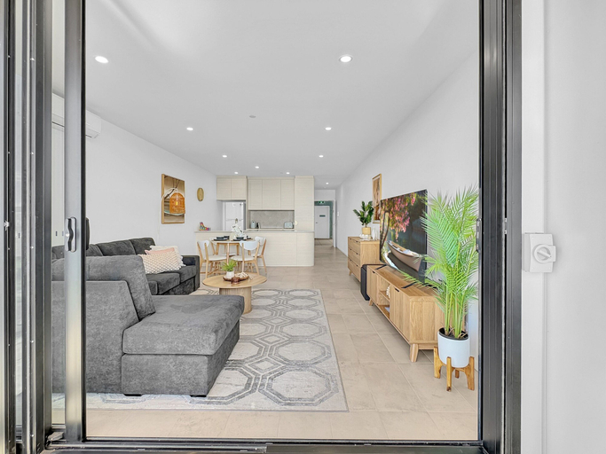 Interior 3, Modern 1-bedroom Apt With Sweeping Water Views, Eurobodalla