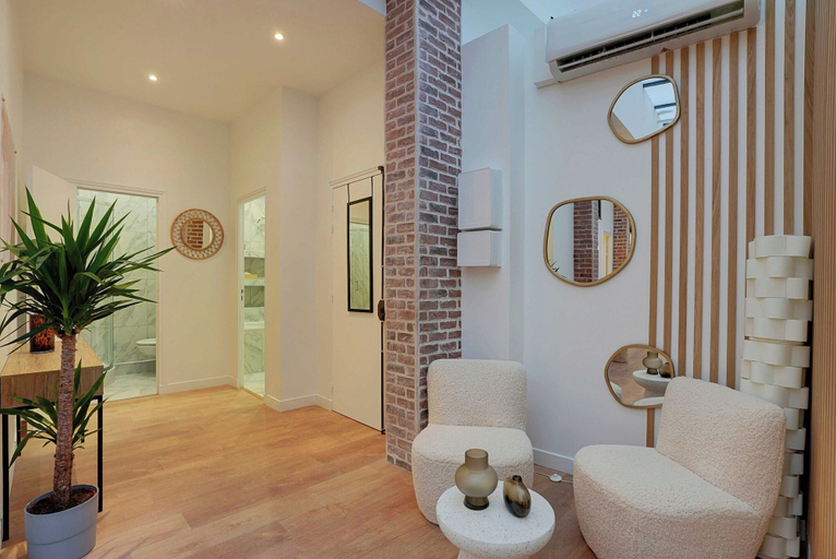 Spa, A/c Stunning Flat 2bdr/6p - Parc des Expositions, Paris