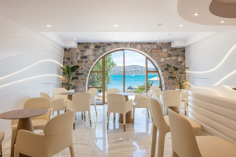 Food & Drinks, Naiades Beach Hotel – Adults Only, Crete