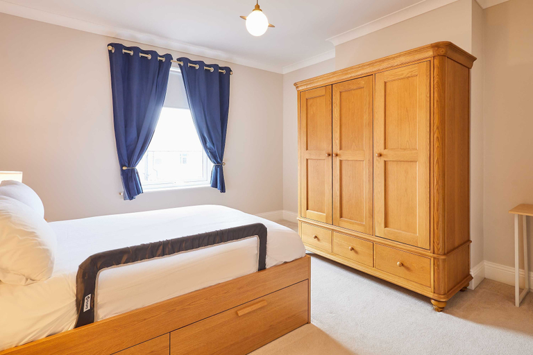 Room 2, Host Stay Bristol Avenue, Redcar and Cleveland