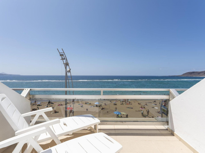 Room 5, Apartamento Mars n Las Canteras Vista mar Apto 307, Las Palmas