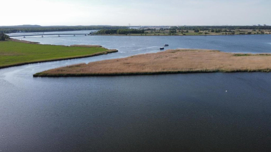 View from property 5, Studio for 4 People in Swinoujscie, Świnoujście