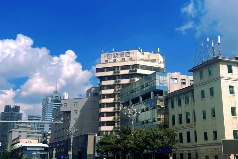 Exterior & Views 2, Homeinn · neo Hotel (Kunming Beijing Road Dongfeng Square Subway Station), Kunming